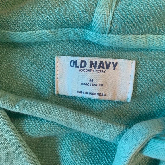 Old Navy Tunic Sweatshirt - Picture 3 of 3